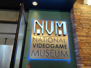 National Videogame Museum