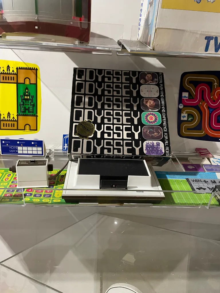 Magnavox Odyssey