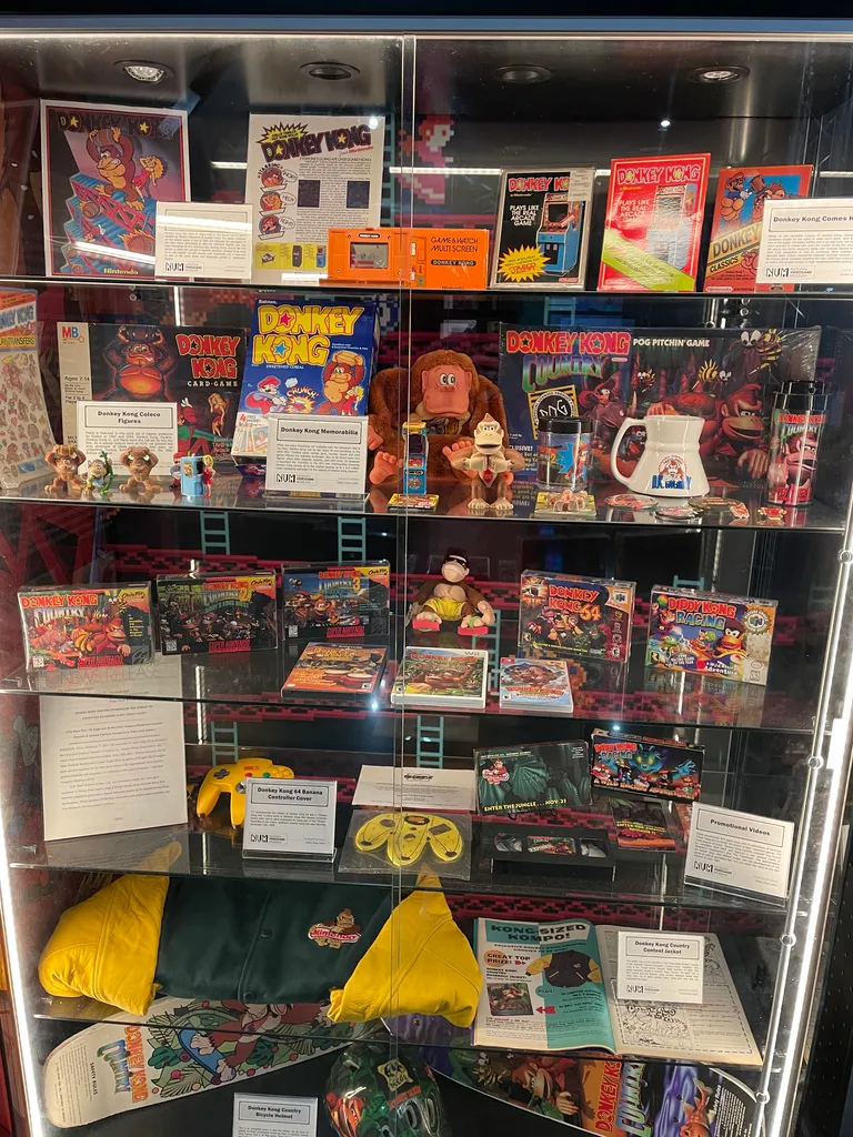 Donkey Kong collection