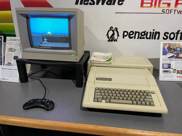 Apple IIe