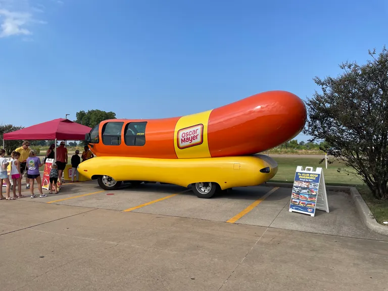 Weinermobile